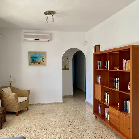 Ad Astra Moraira Сasa de vacaciones Teulada