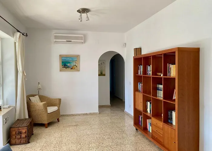 Ad Astra Moraira Ferienhaus Teulada