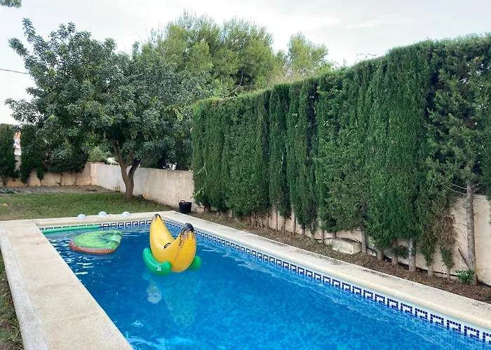 Дом отдыха Ad Astra Moraira Теулада