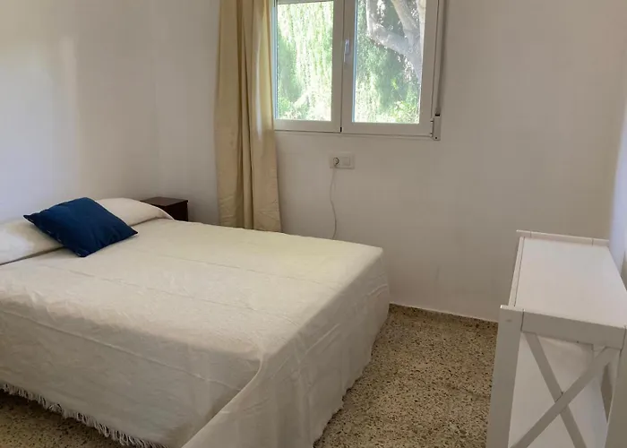 Ad Astra Moraira Дом отдыха