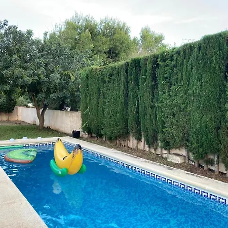 בית נופש Ad Astra Moraira טאולאדה
